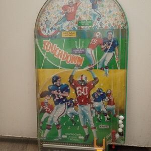 Touchdown Football Pinball Game
